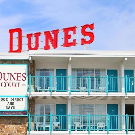 Dunes Court โอเชียนซิตี้ ภายนอก รูปภาพ