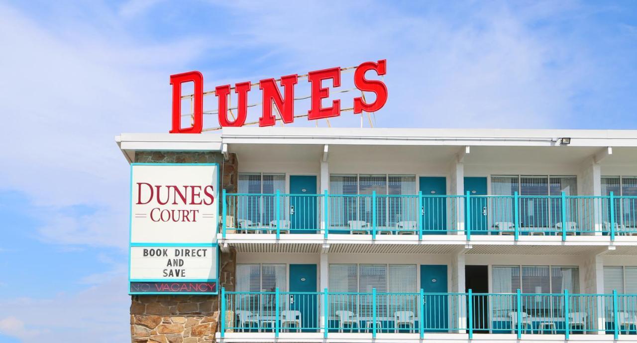 Dunes Court โอเชียนซิตี้ ภายนอก รูปภาพ