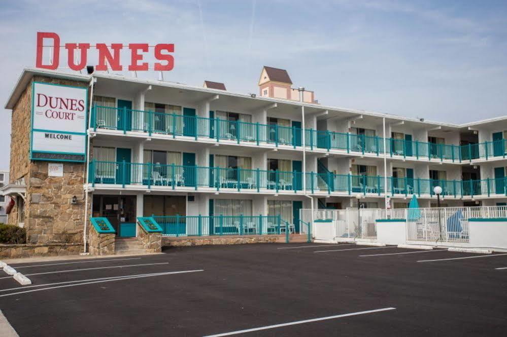Dunes Court โอเชียนซิตี้ ภายนอก รูปภาพ