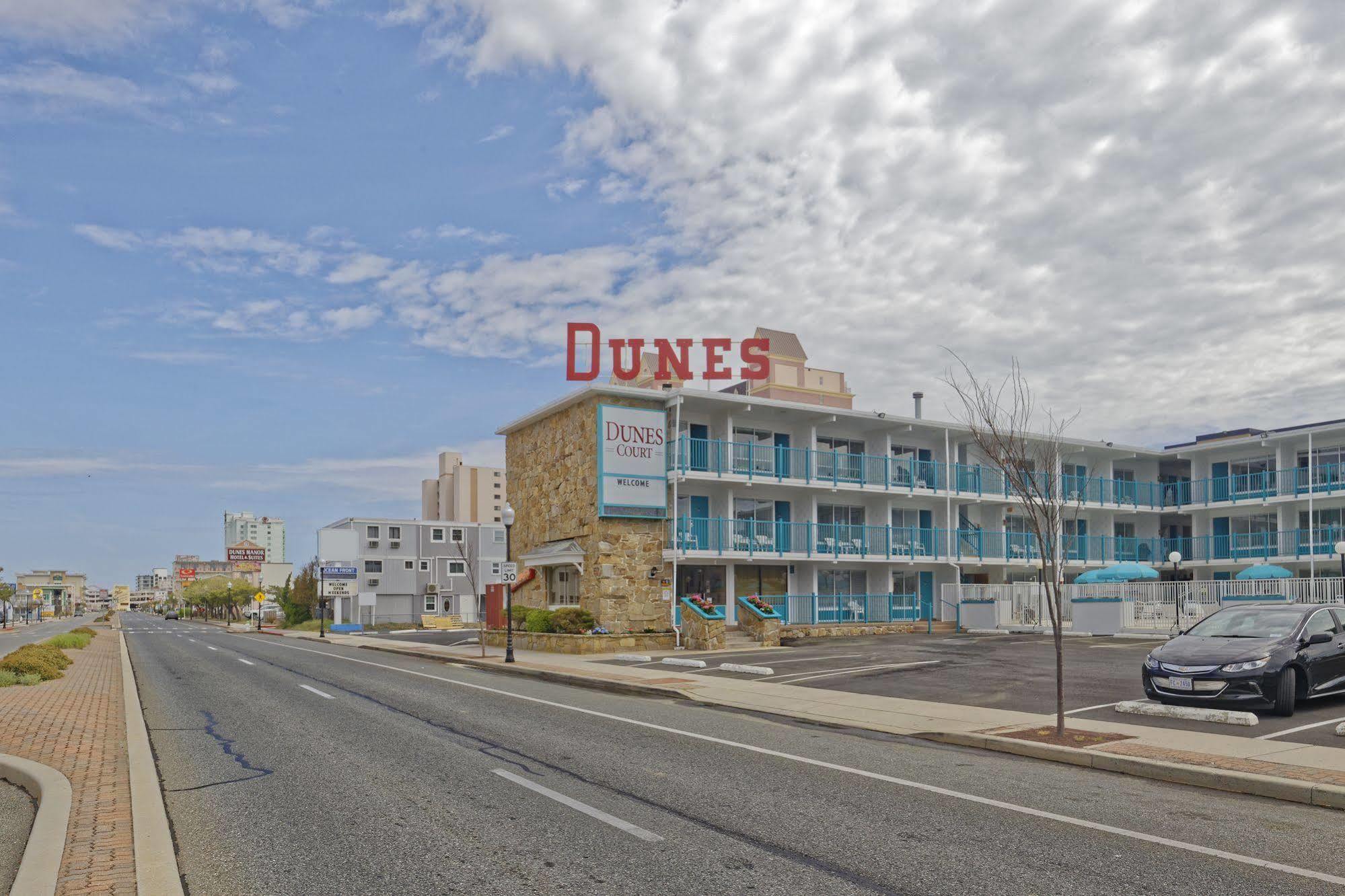 Dunes Court โอเชียนซิตี้ ภายนอก รูปภาพ